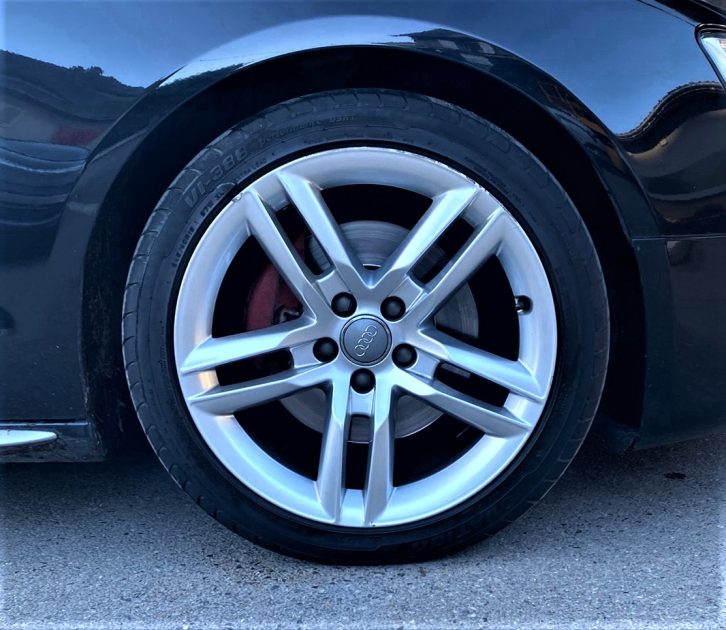 Audi A5 Sportback 3.0 V6 TDi 204ch S-line