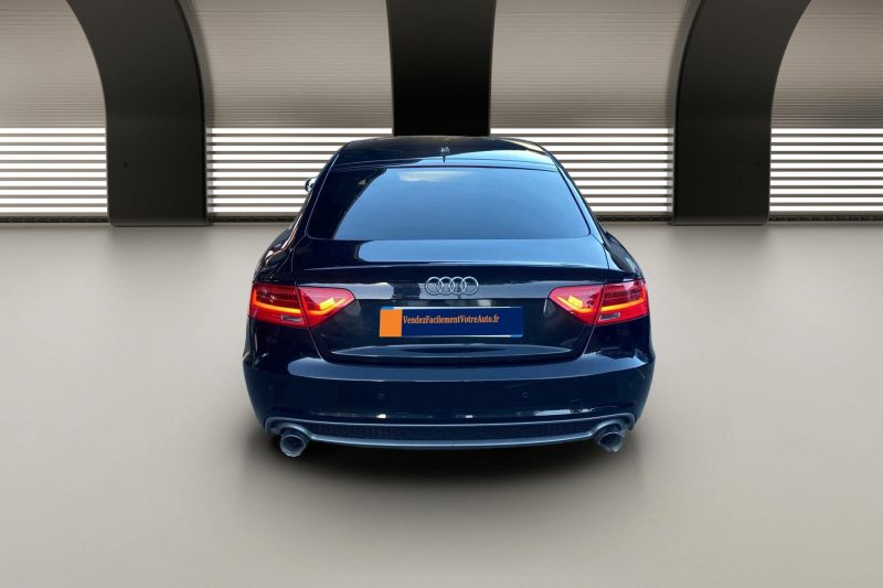 Audi A5 Sportback 3.0 V6 TDi 204ch S-line