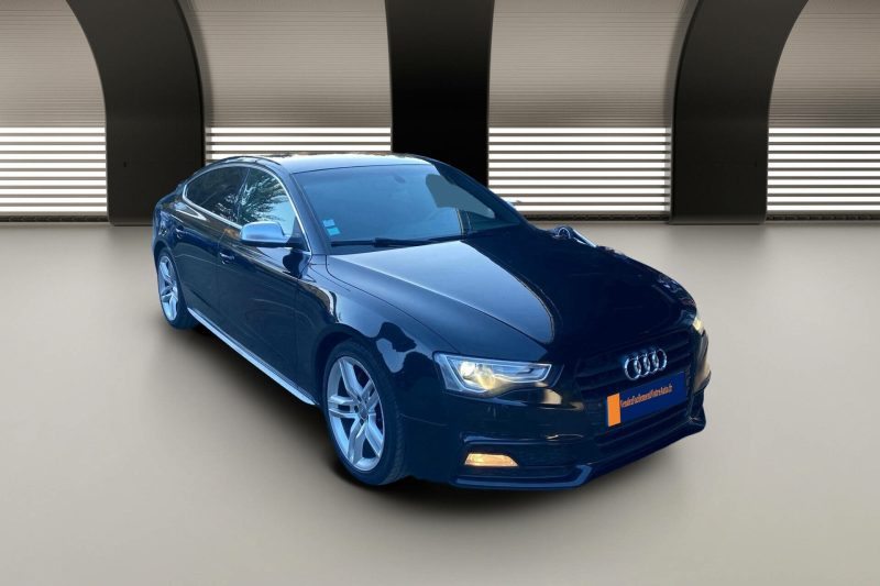 Audi A5 Sportback 3.0 V6 TDi 204ch S-line