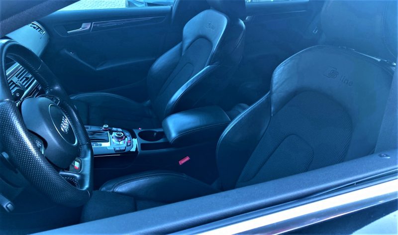 Audi A5 Sportback 3.0 V6 TDi 204ch S-line