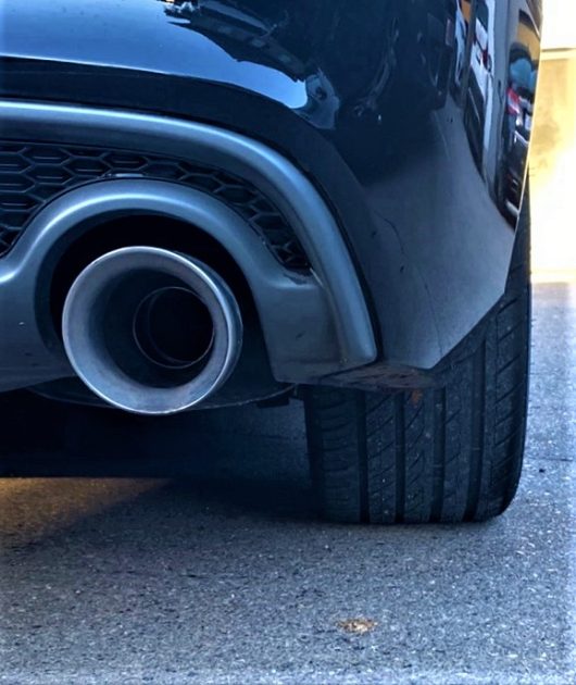 Audi A5 Sportback 3.0 V6 TDi 204ch S-line