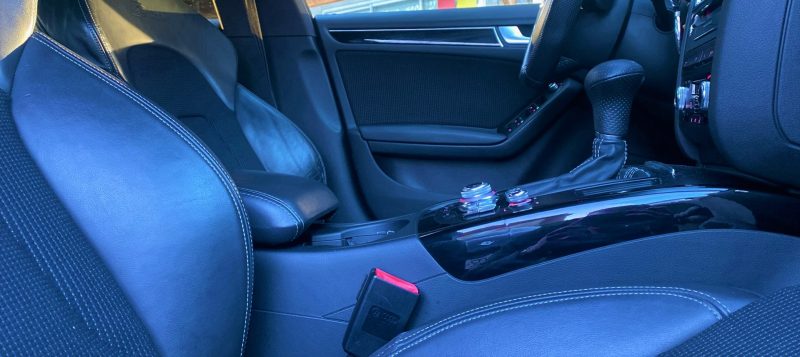 Audi A5 Sportback 3.0 V6 TDi 204ch S-line