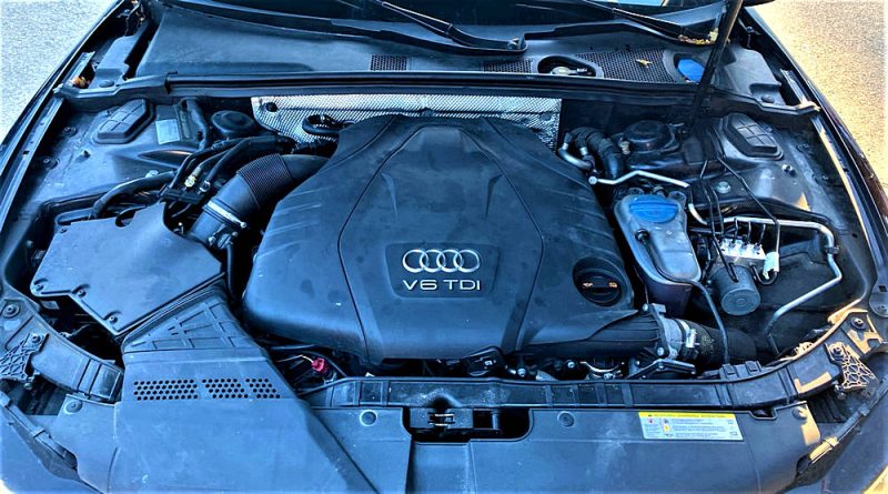 Audi A5 Sportback 3.0 V6 TDi 204ch S-line