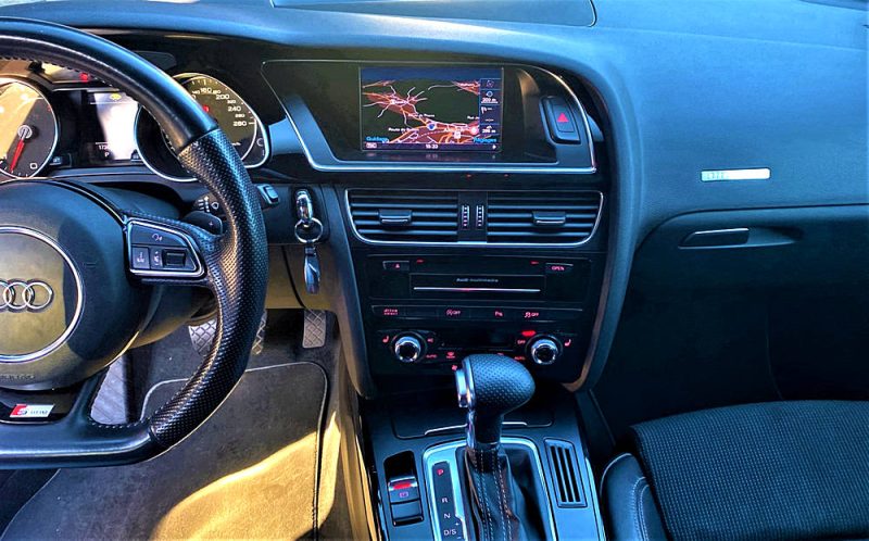 Audi A5 Sportback 3.0 V6 TDi 204ch S-line