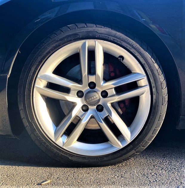 Audi A5 Sportback 3.0 V6 TDi 204ch S-line