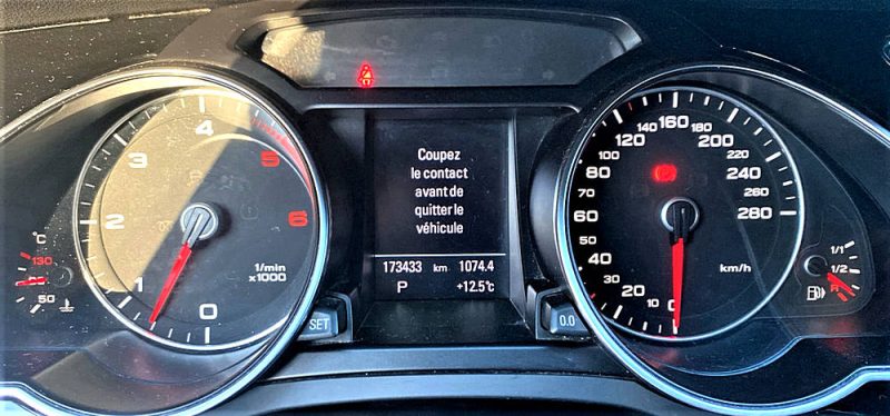 Audi A5 Sportback 3.0 V6 TDi 204ch S-line