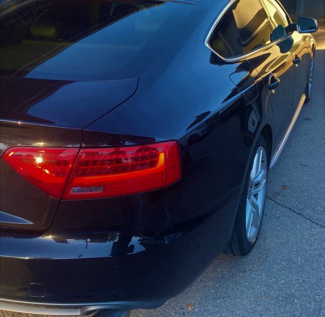 Audi A5 Sportback 3.0 V6 TDi 204ch S-line