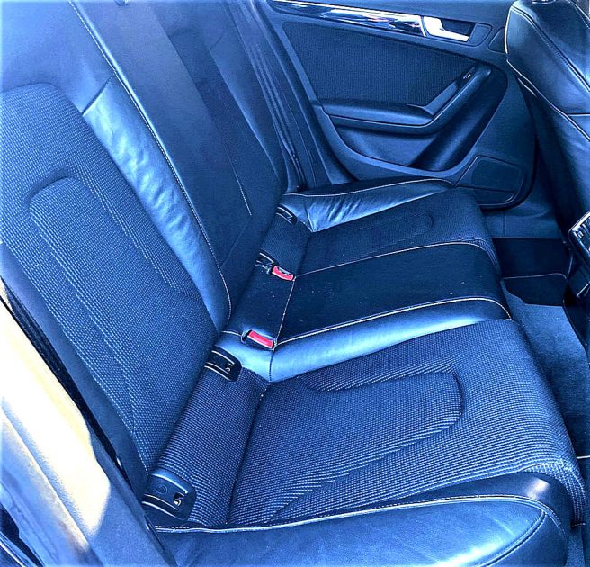 Audi A5 Sportback 3.0 V6 TDi 204ch S-line