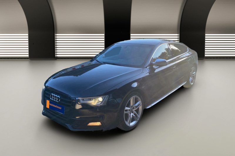 Audi A5 Sportback 3.0 V6 TDi 204ch S-line