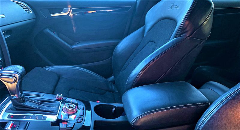 Audi A5 Sportback 3.0 V6 TDi 204ch S-line