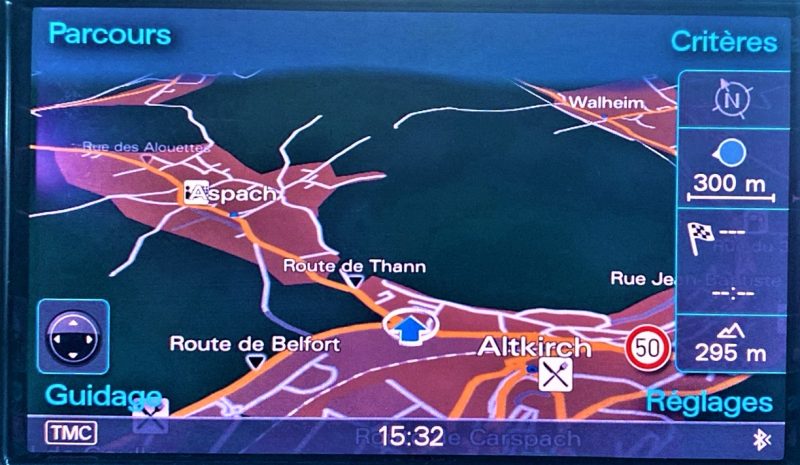 Audi A5 Sportback 3.0 V6 TDi 204ch S-line