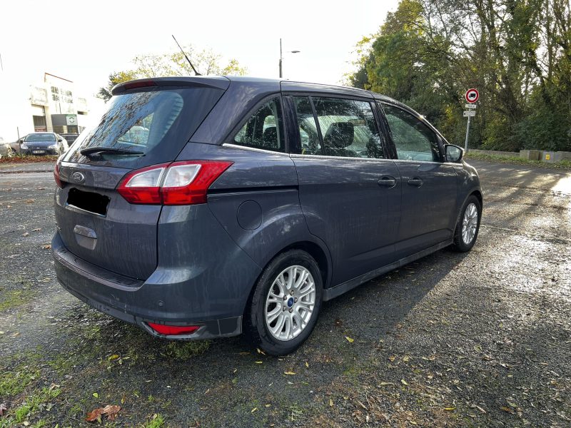 FORD GRAND C-MAX 2011
