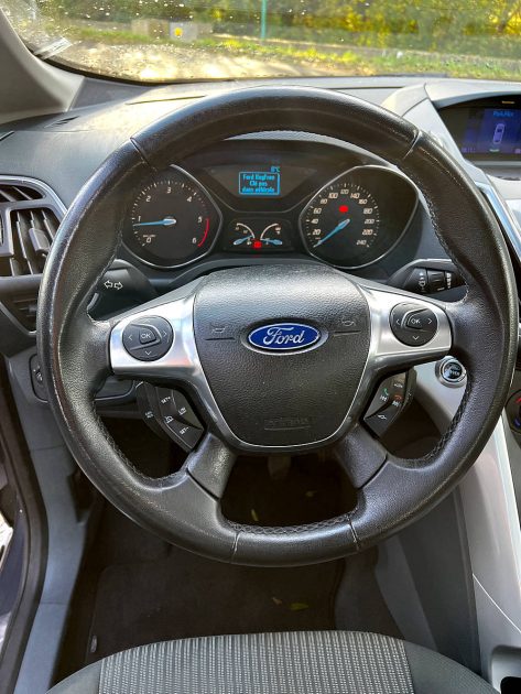 FORD GRAND C-MAX 2011