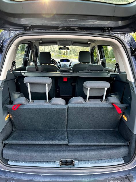 FORD GRAND C-MAX 2011