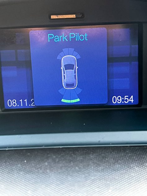 FORD GRAND C-MAX 2011