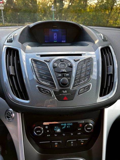 FORD GRAND C-MAX 2011