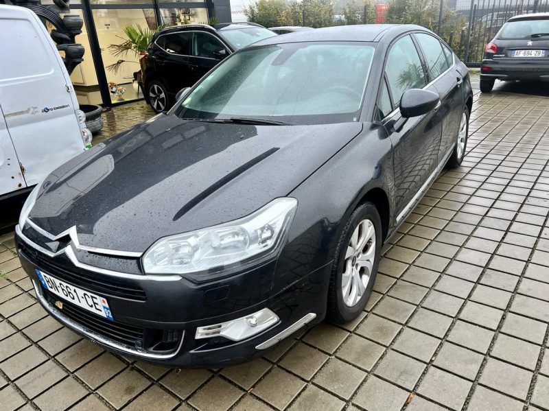 CITROEN C5 1.6L HDi 110CH EXCLUSIVE 