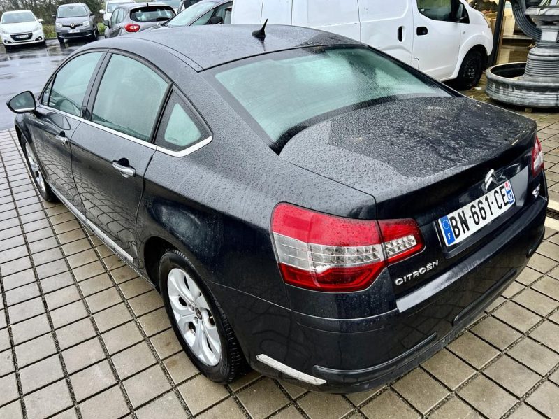 CITROEN C5 1.6L HDi 110CH EXCLUSIVE 