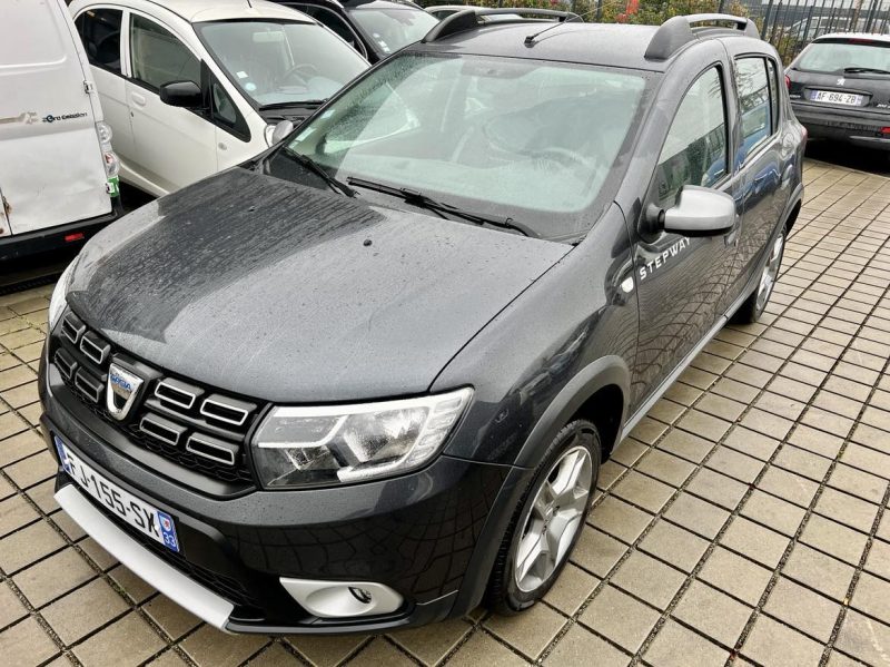DACIA SANDERO II 1.6 HDi 110 1560cm3 112cv