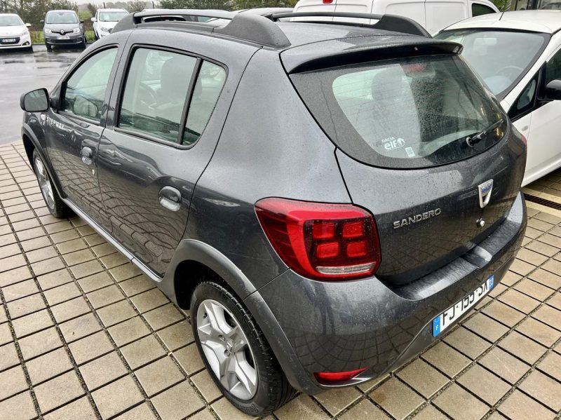 DACIA SANDERO II 1.6 HDi 110 1560cm3 112cv