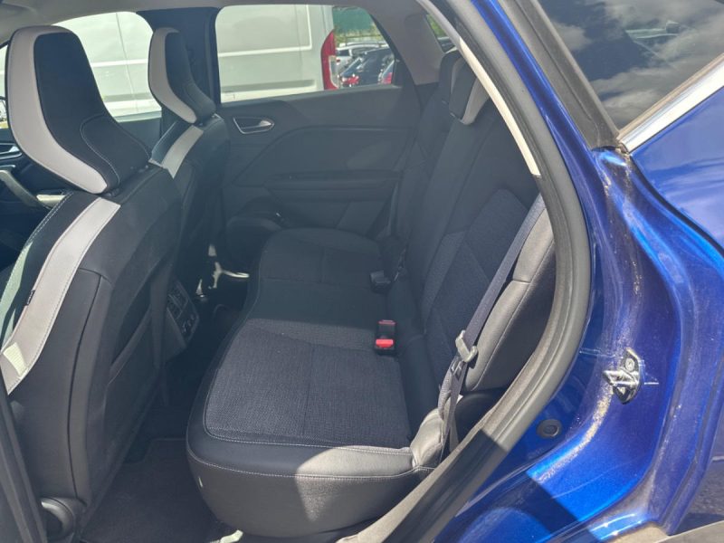 RENAULT CAPTUR II 1.3 TCE 130 CV EDC INTENS Garantie 12 Mois