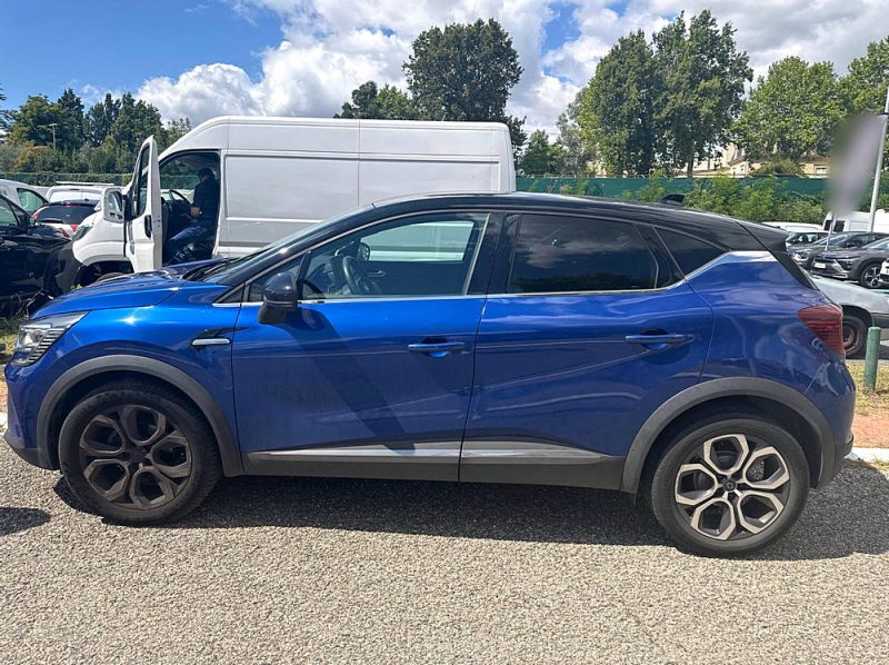 RENAULT CAPTUR II 1.3 TCE 130 CV EDC INTENS Garantie 12 Mois