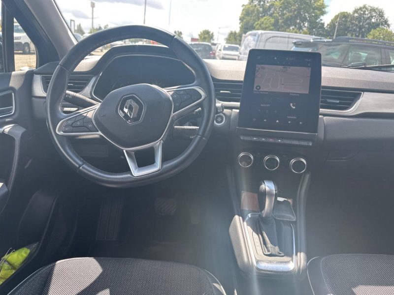 RENAULT CAPTUR II 1.3 TCE 130 CV EDC INTENS Garantie 12 Mois