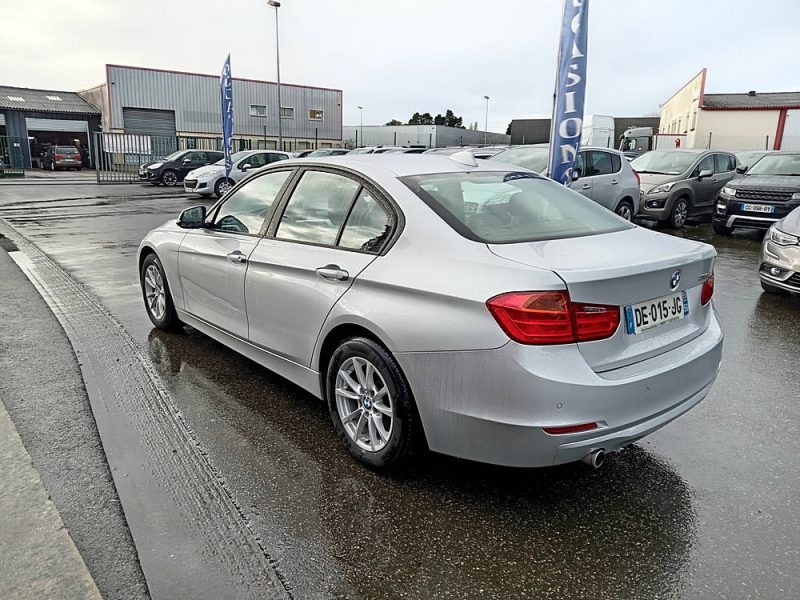 B.M.W. SERIE 3 2014