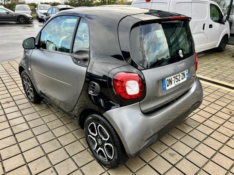 SMART FORTWO COUPÉ 1.0 71CH S&S PRIME Toutes Options 