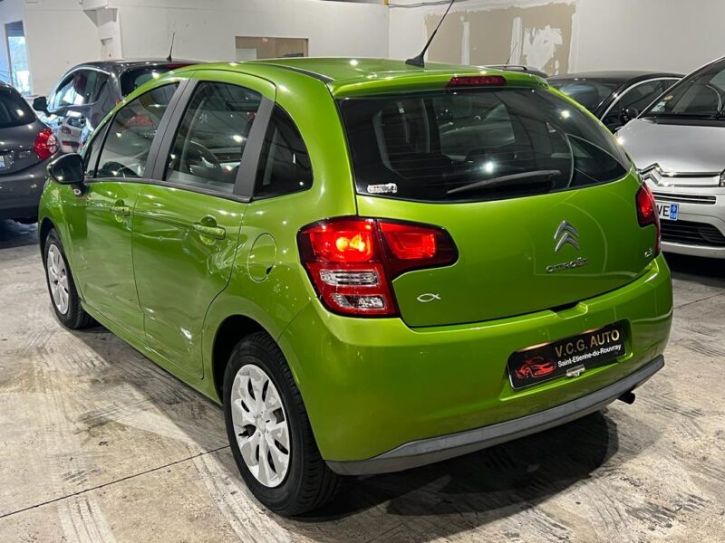 CITROEN C3 II 2011