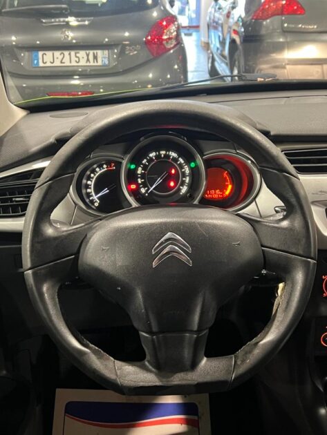 CITROEN C3 II 2011