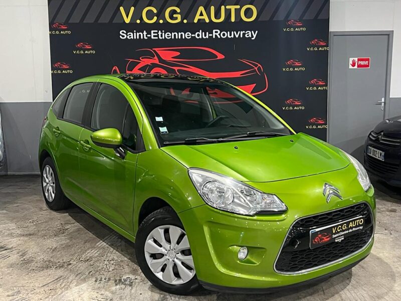CITROEN C3 II 2011