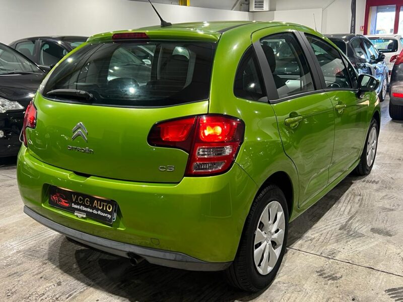 CITROEN C3 II 2011