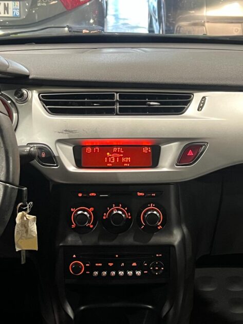 CITROEN C3 II 2011