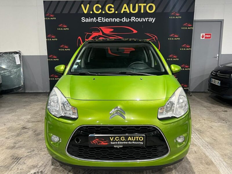 CITROEN C3 II 2011