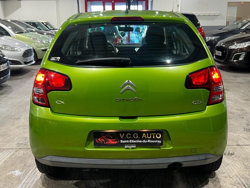 CITROEN C3 II 2011