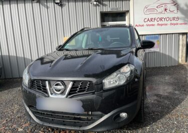 NISSAN QASHQAI / QASHQAI +2  