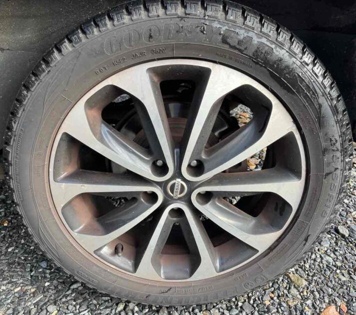 NISSAN QASHQAI / QASHQAI +2  