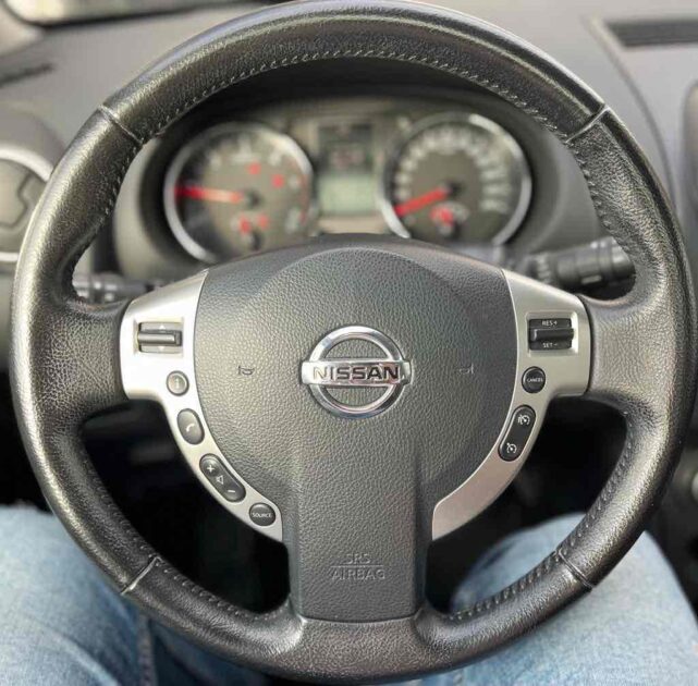 NISSAN QASHQAI / QASHQAI +2  