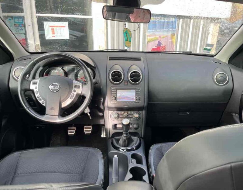 NISSAN QASHQAI / QASHQAI +2  