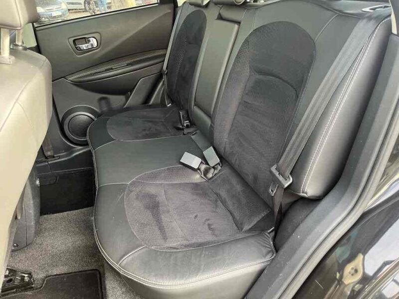 NISSAN QASHQAI / QASHQAI +2  