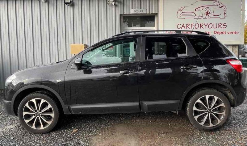NISSAN QASHQAI / QASHQAI +2  