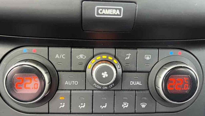 NISSAN QASHQAI / QASHQAI +2  