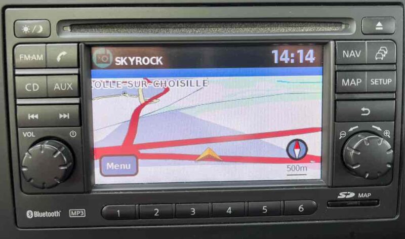 NISSAN QASHQAI / QASHQAI +2  