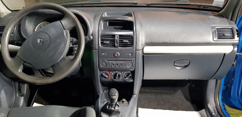 RENAULT CLIO II 2002 1.5 dCi 65cv