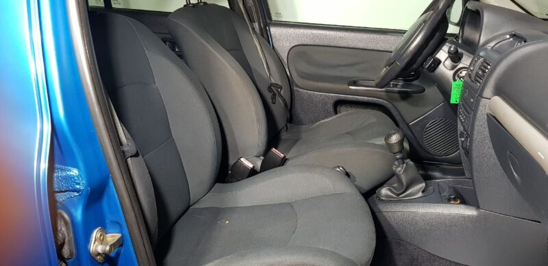 RENAULT CLIO II 2002 1.5 dCi 65cv