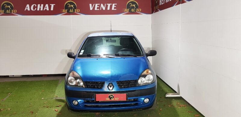 RENAULT CLIO II 2002 1.5 dCi 65cv