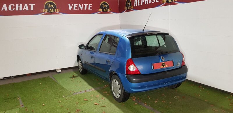 RENAULT CLIO II 2002 1.5 dCi 65cv