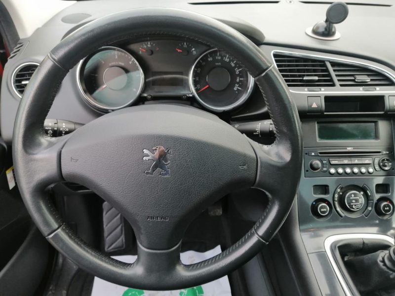 PEUGEOT 3008  2009
