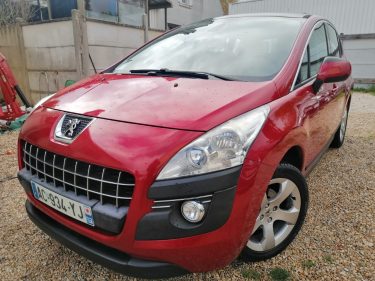 PEUGEOT 3008  2009